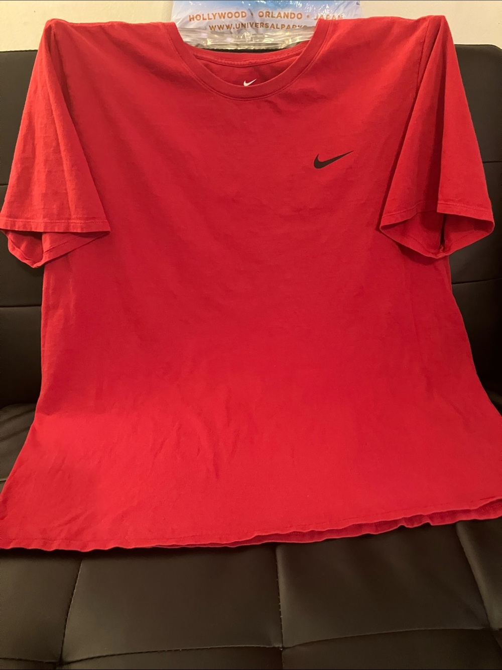Nike Short-Sleeve Crewneck Shirt